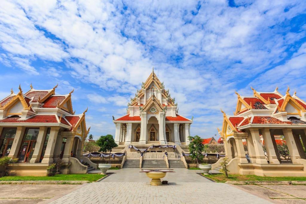 De Hostel Прачуапкхирикхан Экстерьер фото