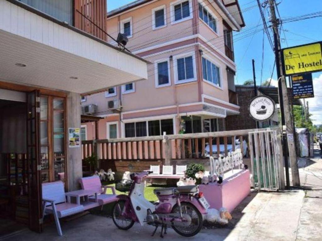 De Hostel Прачуапкхирикхан Экстерьер фото