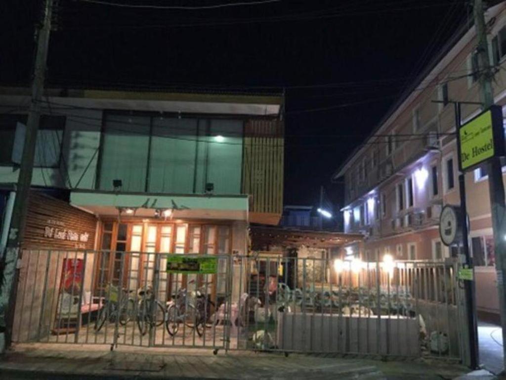 De Hostel Прачуапкхирикхан Экстерьер фото