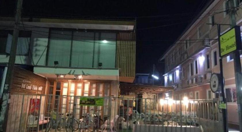 De Hostel Прачуапкхирикхан Экстерьер фото