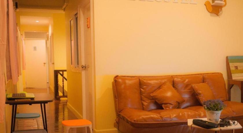 De Hostel Прачуапкхирикхан Экстерьер фото