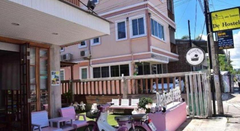 De Hostel Прачуапкхирикхан Экстерьер фото