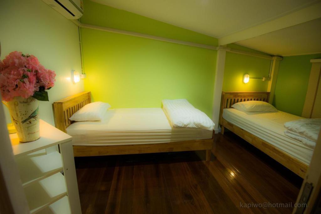 De Hostel Прачуапкхирикхан Экстерьер фото