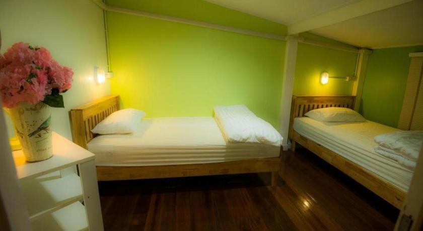 De Hostel Прачуапкхирикхан Экстерьер фото