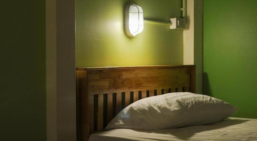 De Hostel Прачуапкхирикхан Экстерьер фото