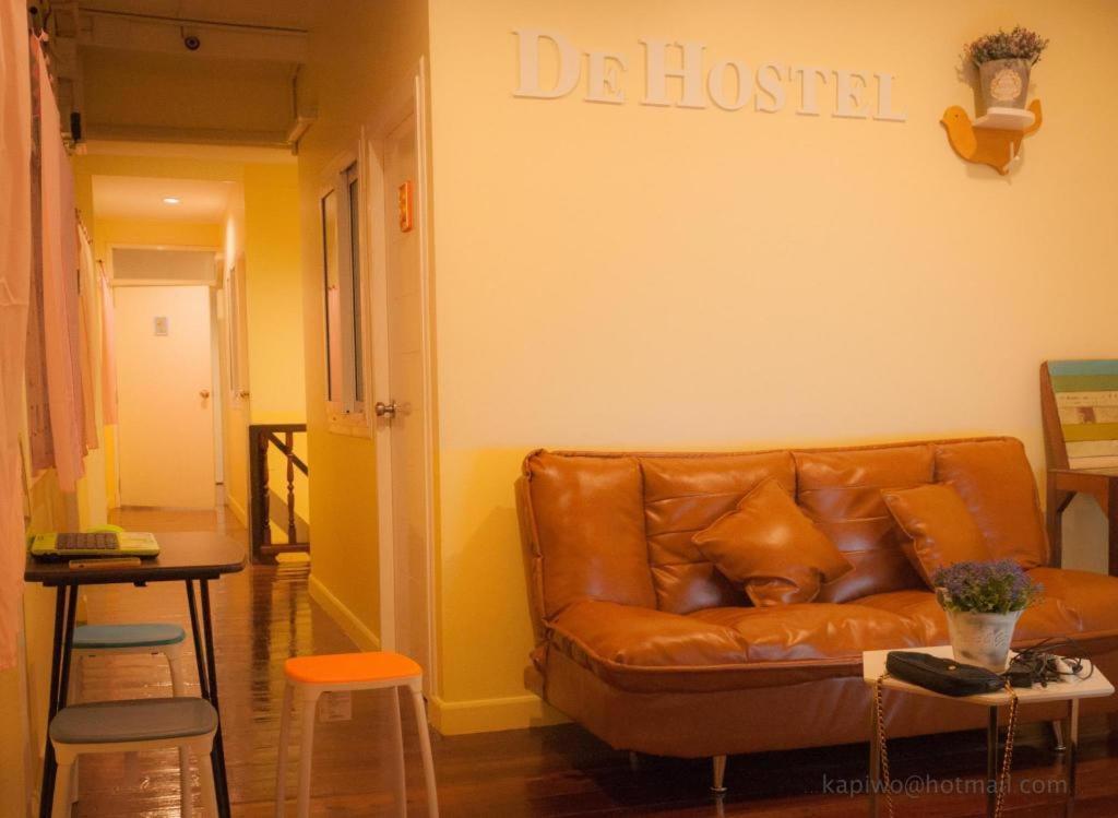 De Hostel Прачуапкхирикхан Экстерьер фото