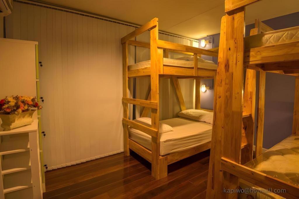 De Hostel Прачуапкхирикхан Экстерьер фото